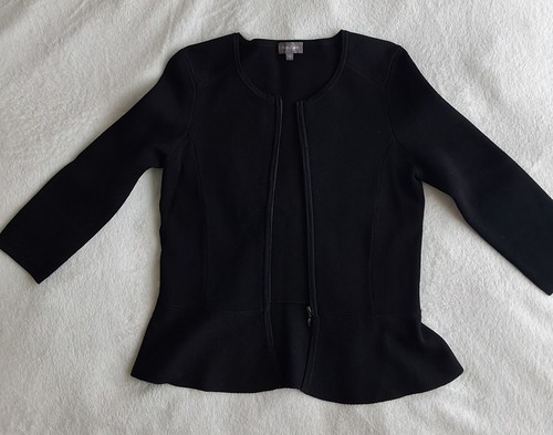 Phase eight black knit full - phase,