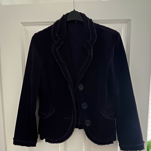 Phase eight purple corduroy - eight,