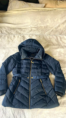 Phase eight navy quilted - eight,