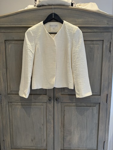 Phase eight cream jacket - phase,