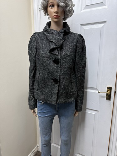 Phase eight wool blend tweed - blend,