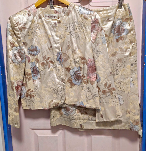 Phase eight size floral - eight,