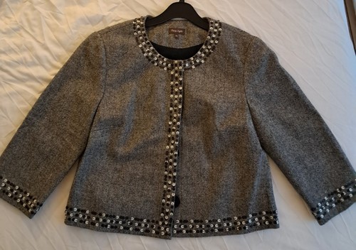 Phase eight grey size - size, 10