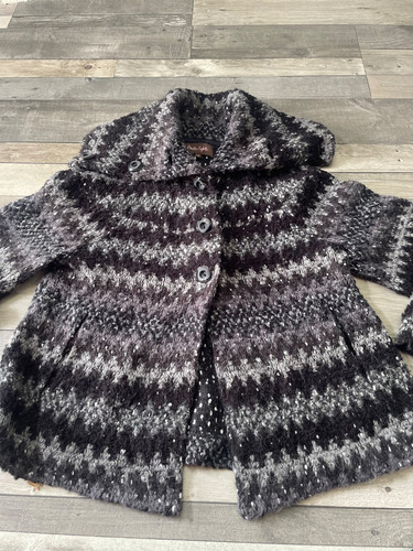 Ladies phase eight grey black - phase,