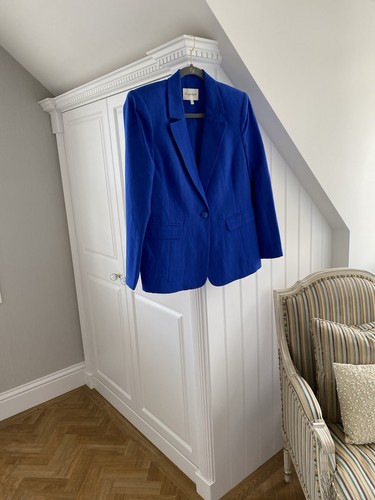 Colbalt blue jacket - colbalt, 14