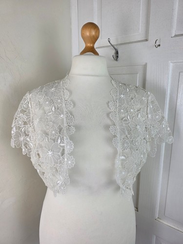 Phase eight white - white, lace
