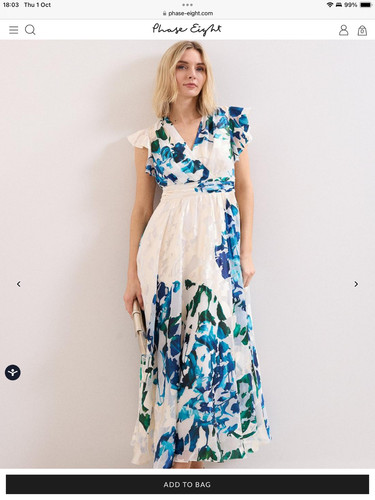 Phase eight liana - phase, size