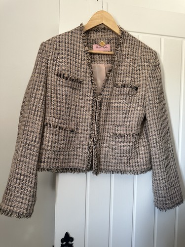 Phase eight pink - eight, tweed