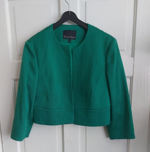 Phase eight green - green, 3/4