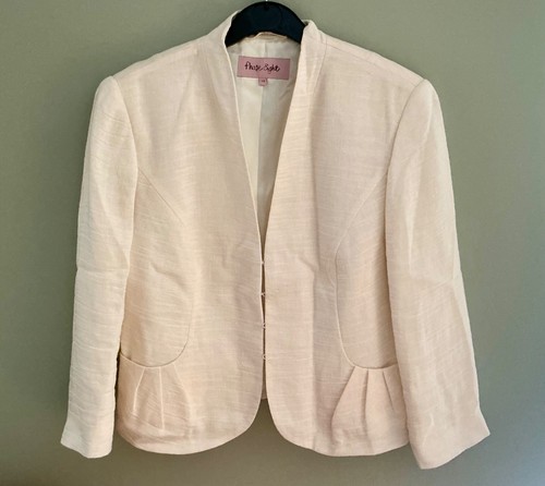 Phase eight cream lined - eight, linen