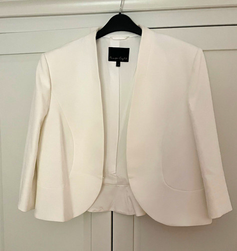 Phase eight white open front - phase,