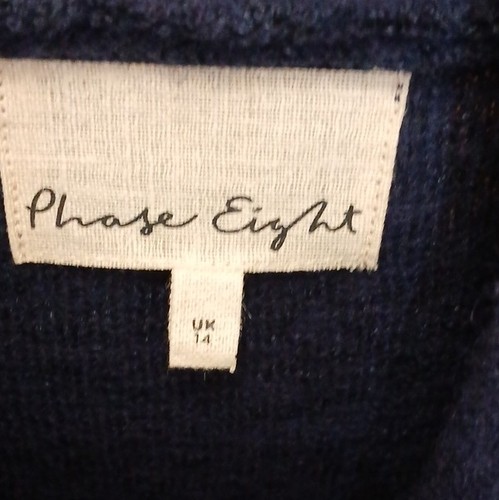 Phase eight blue long sleeve - phase,