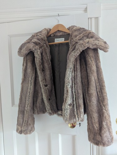 Faux fur phase - fur,