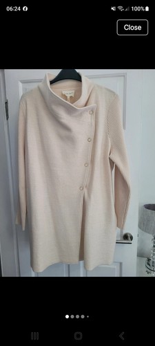 Phase eight cream jacket - cream,