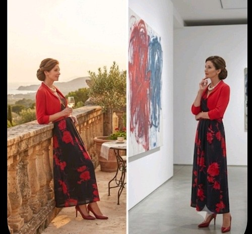 Phase eight size red - size,