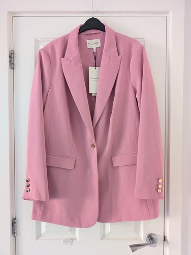 Phase eight pink blazer - eight,