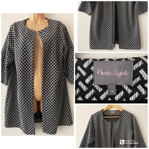 Phase eight jacket - phase, size
