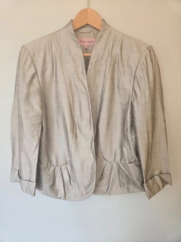 Phase eight silver metallic - eight,