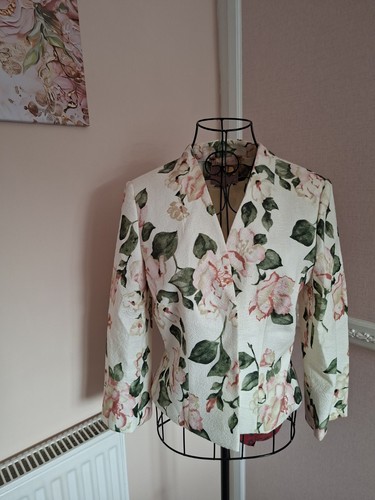 Phase eight size floral - phase, 12