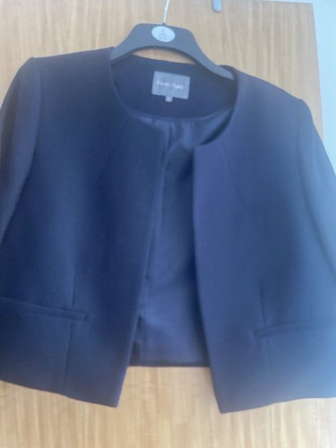 Phase eight navy blue - eight, jacket