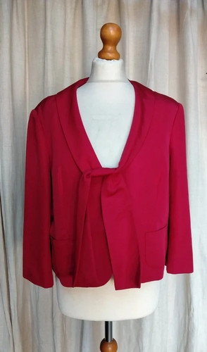 Phase eight red silk - eight,