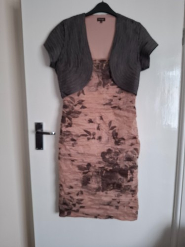 Phase eight dress - and, bolero