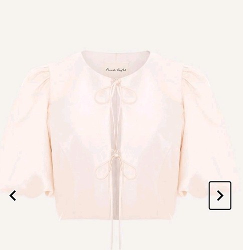 Phase eight paulina cream pink - cream,