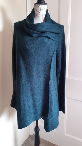 Phase eight wool mix wrap - -,