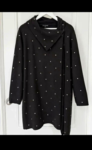 Phase eight black studded - phase,