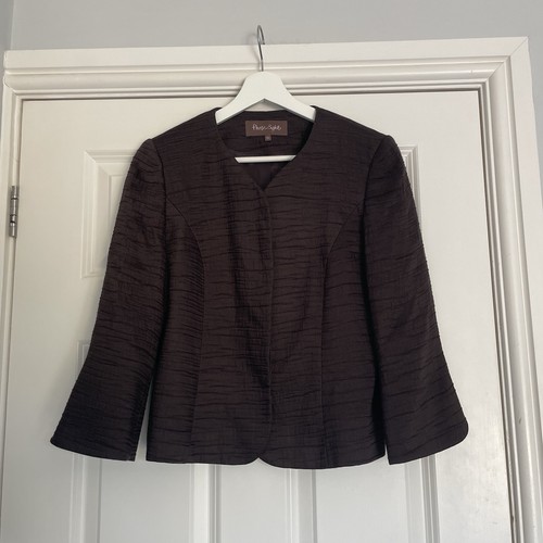 Size phase eight brown - size,