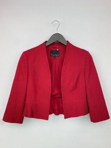 Phase eight red textured - eight,