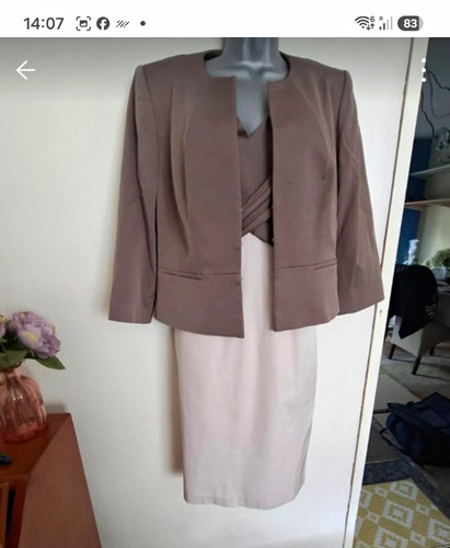 Phase eight 2pc - 2pc, jacket