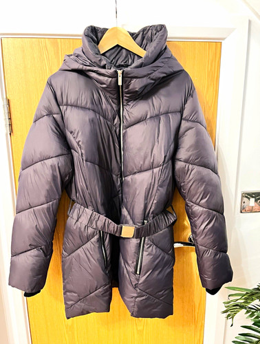 Phase eight hooded - hooded, quilted