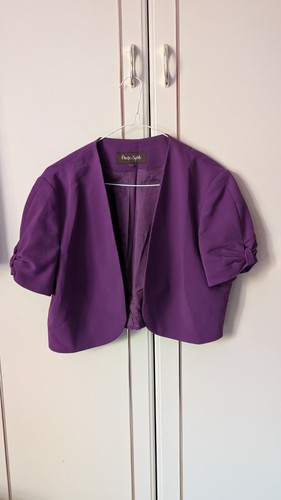 Phase eight bolero jacket - eight,