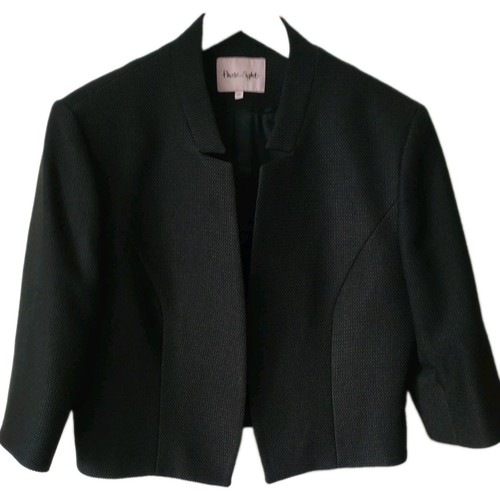 Phase eight size - size, black