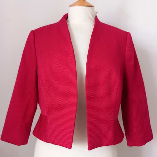 Phase eight jacket size - size, 16