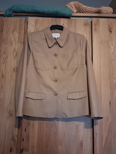 Phase eight camel jacket - camel,