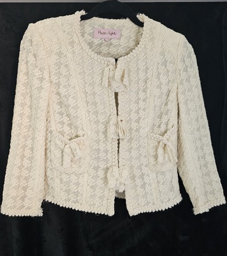 Phase eight lace short bolero - phase,