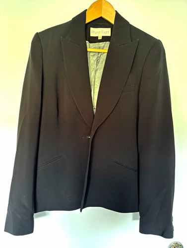 Phase eight black piece suit - black,