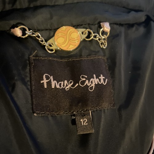 Phase eight black quilted - phase,