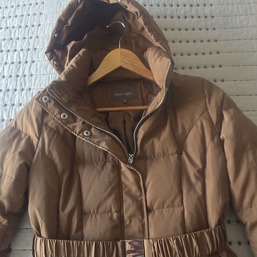 Phase eight brown feather - phase,
